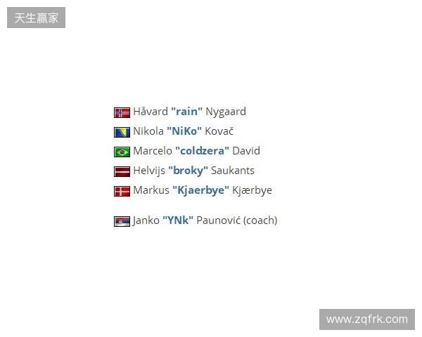 媒体爆料:FaZe将签下Cher1on担任青训队指挥